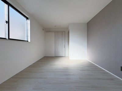 【洋室】 | 豊中市上新田1丁目テラスハウス