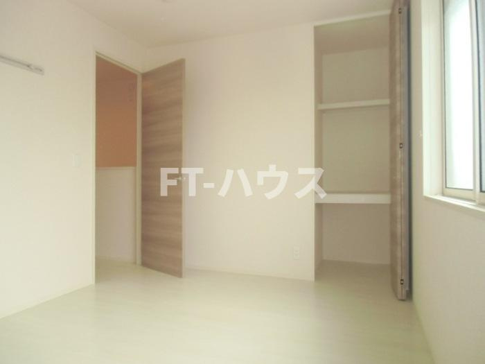コトブキハイツの寝室|その他部屋・スペース