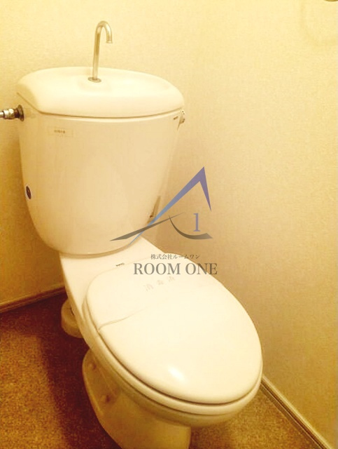 リベール坂戸のトイレ|トイレです。