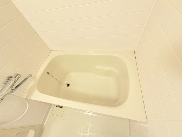 パレス東洋小松館の浴室