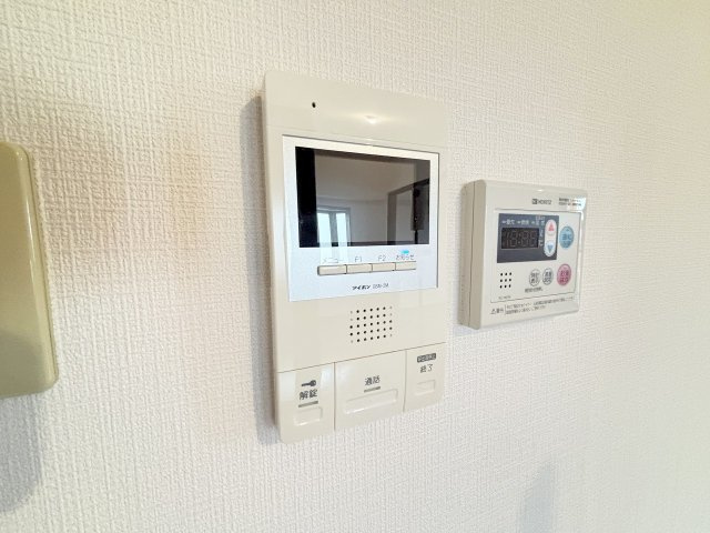 パレス東洋小松館のセキュリティ