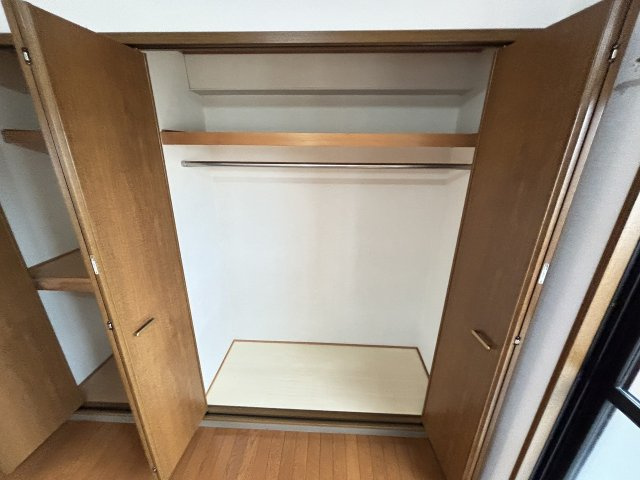 パレス東洋小松館の収納