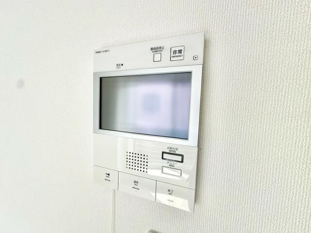 えんぷらす滝野川のセキュリティ