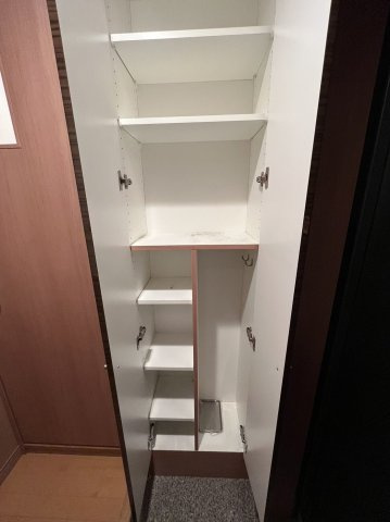 アン・ジュール・ド・フルールの収納|別部屋参考写真