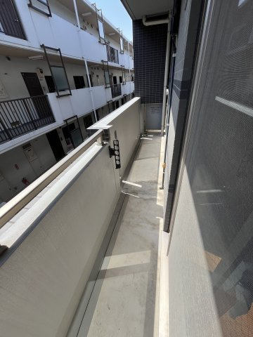 アン・ジュール・ド・フルールのバルコニー|別部屋参考写真