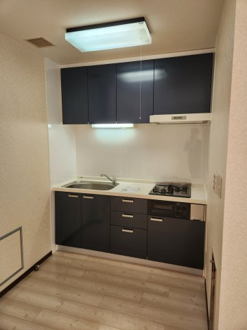 アンフォーラＴ・Ｄのキッチン