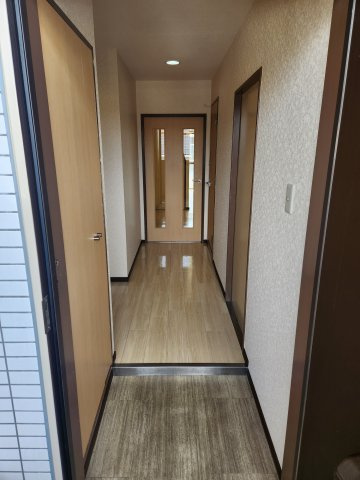 アンフォーラＴ・Ｄの玄関