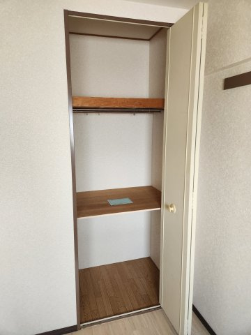 アンフォーラＴ・Ｄの収納