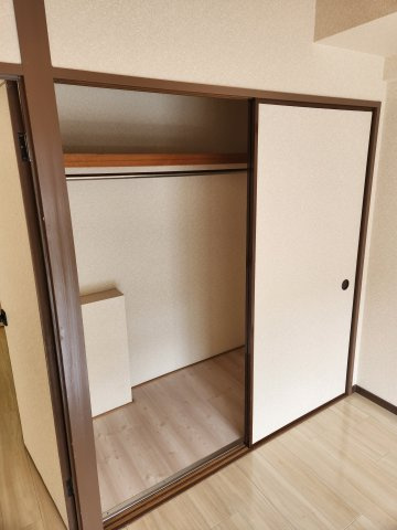 アンフォーラＴ・Ｄの収納