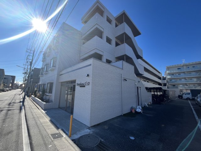 アンフォーラＴ・Ｄの外観