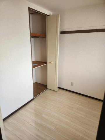 アンフォーラＴ・Ｄの収納