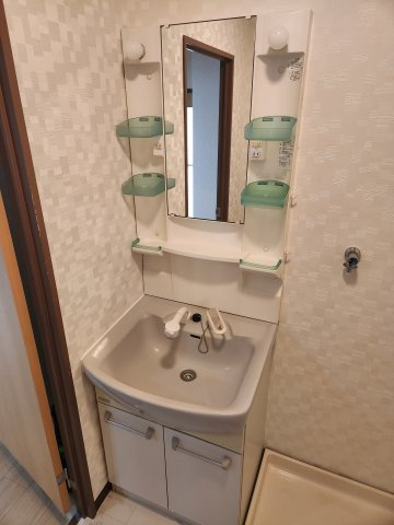 アンフォーラＴ・Ｄの洗面所
