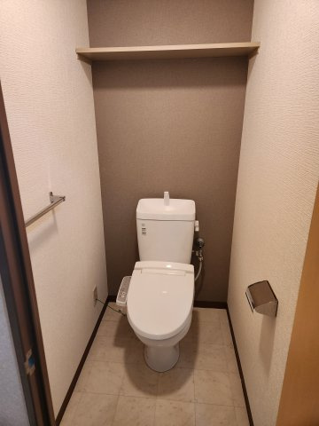アンフォーラＴ・Ｄのトイレ