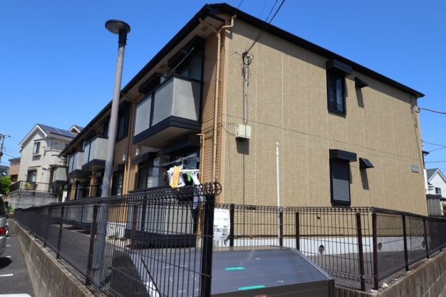 グランパールの外観|外観