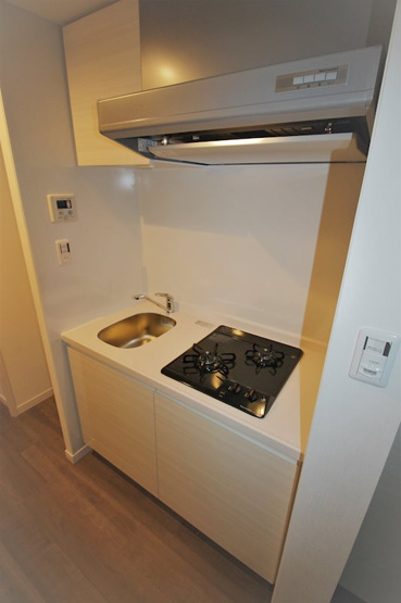 【キッチン】S-RESIDENCE志賀本通