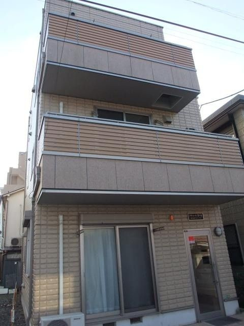 プチコート等々力の画像
