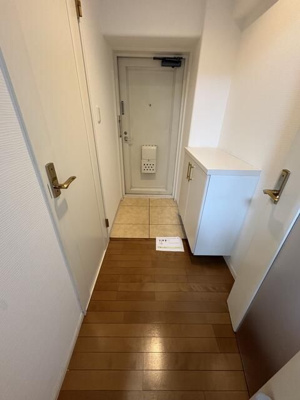 【玄関】 | メガロン大井町