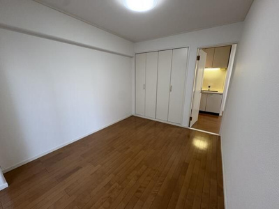 【洋室】 | メガロン大井町