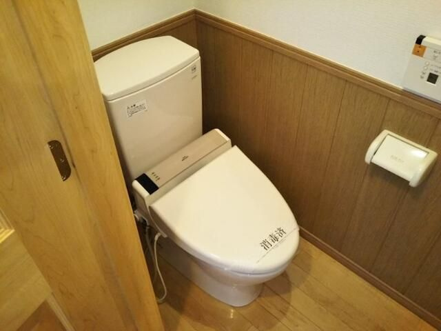 エリュシオン光和のトイレ