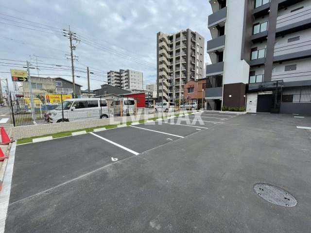 【駐車場】S-RESIDENCE浄心Ⅱ 