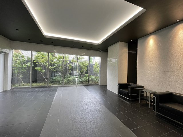 【ロビー】S-RESIDENCE志賀本通
