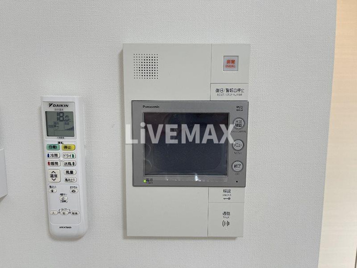 【セキュリティ】S-RESIDENCE志賀本通 