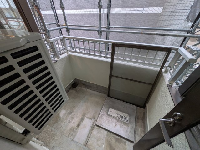 LEVANTE SAKAE EAST|名古屋市の賃貸ならMy賃貸のバルコニー|LEVANTE SAKAE EAST