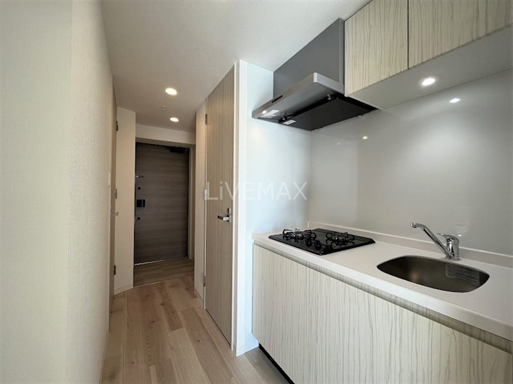 【キッチン】S-RESIDENCE浄心East 
