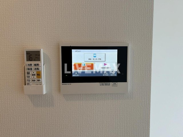 【セキュリティ】S-RESIDENCE金山altano(アルターノ)