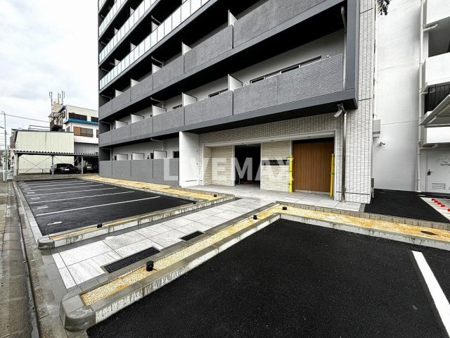 【外観】プレイズシード名古屋亀島