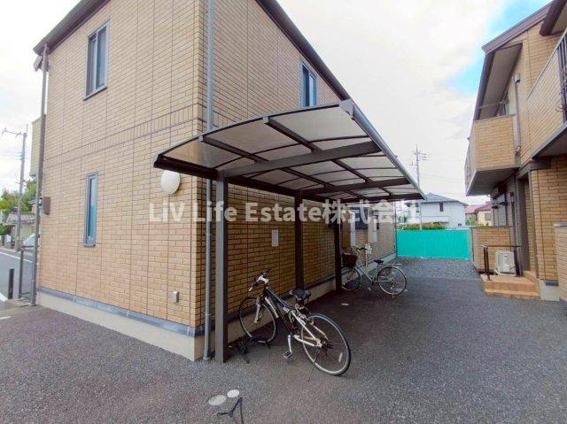 アイランドA/T/J　Jのその他共用部分