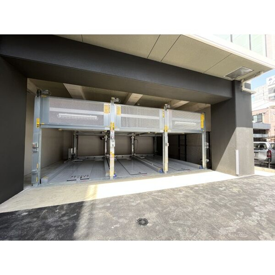 【駐車場】RICHED’OR古出来(旧S-RESIDENCE古出来一丁目) 