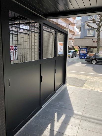 【その他共用部分】GRANDUKE東別院crea 