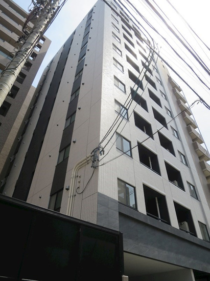 【外観】GRANDUKE東別院crea 