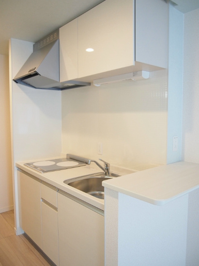 【キッチン】御幸レジデンス丸の内 