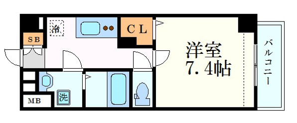 ウェルシー亀島