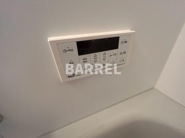 サンメイプル上新庄の設備