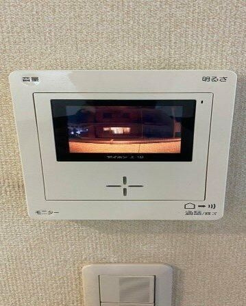 フォレスト北千住のセキュリティ