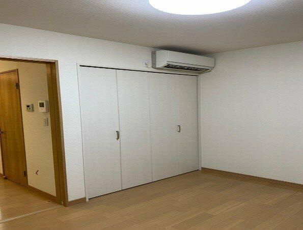 フォレスト北千住の内装
