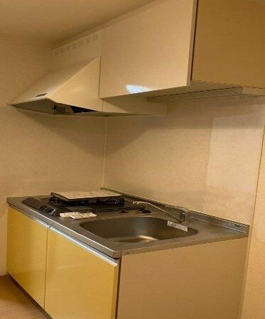 フォレスト北千住のキッチン