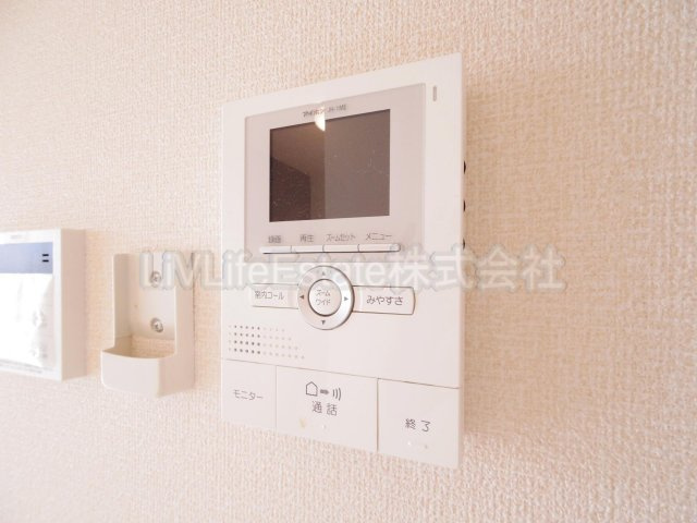 アーブル クロシェット　A棟の設備