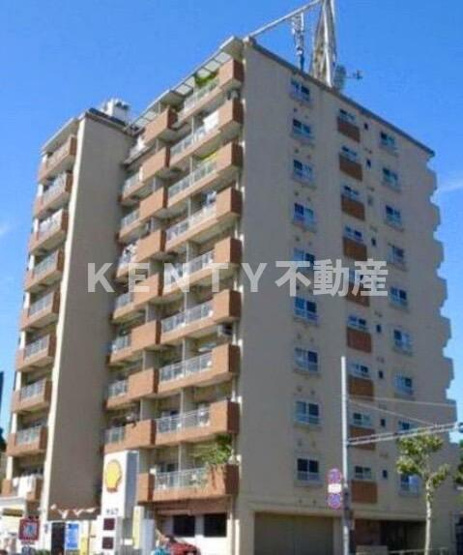 【外観】 | パラスト品川 | 外観です