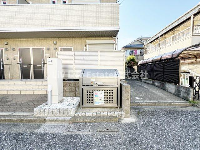 ステラ ルーチェのその他共用部分