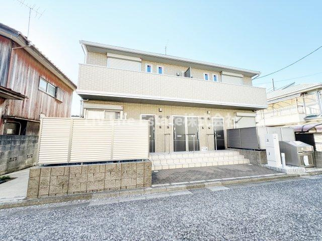 ステラ ルーチェの外観