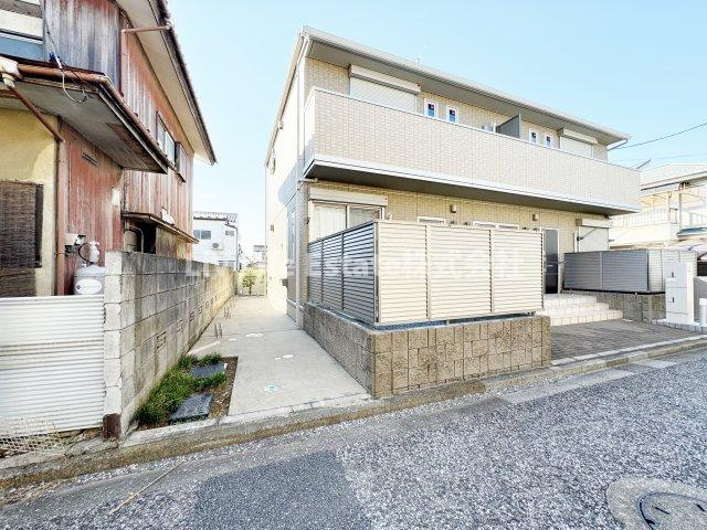 ステラ ルーチェの外観