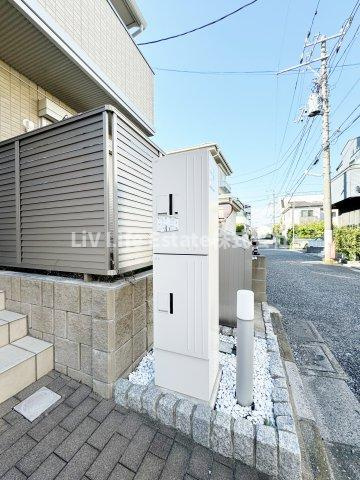 ステラ ルーチェのその他共用部分