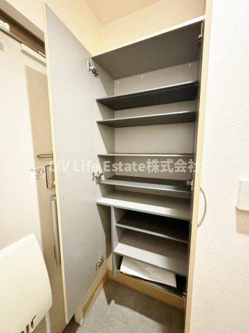 ステラ ルーチェの収納