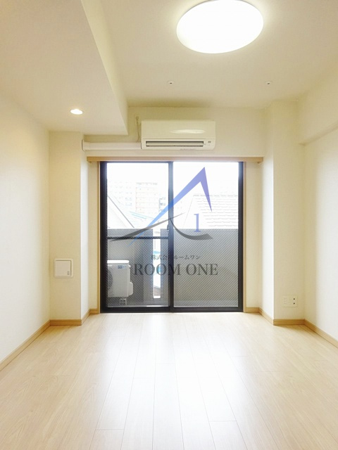 ルーブル東蒲田伍番館の寝室|寝室です。