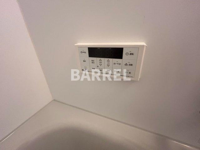 サンメイプル上新庄の設備