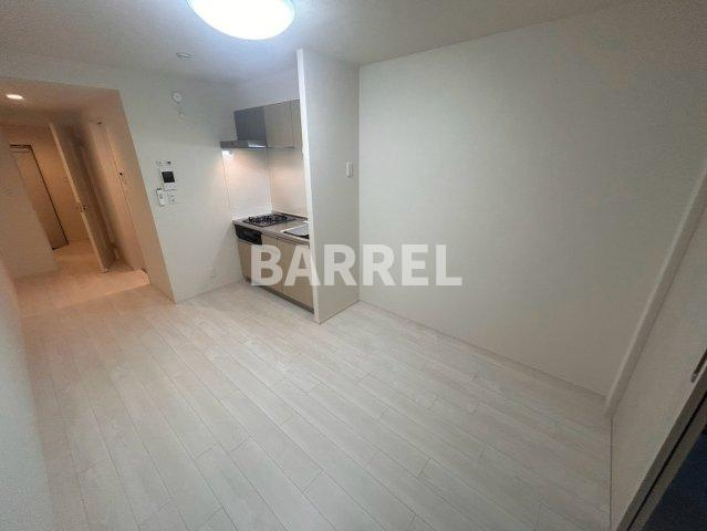 サンメイプル上新庄の居間・リビング